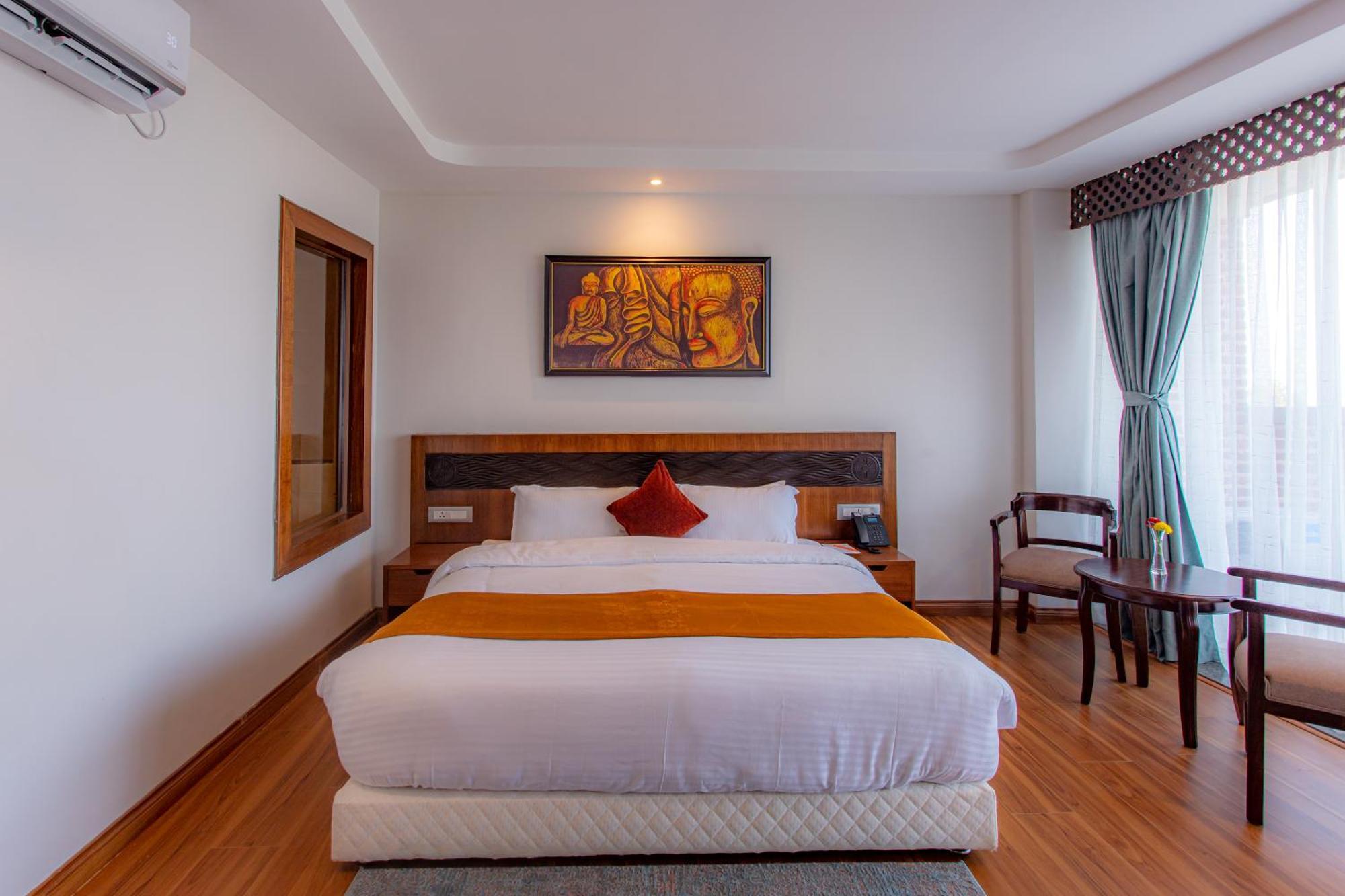 Hotel Sarathi 둘리켈 외부 사진