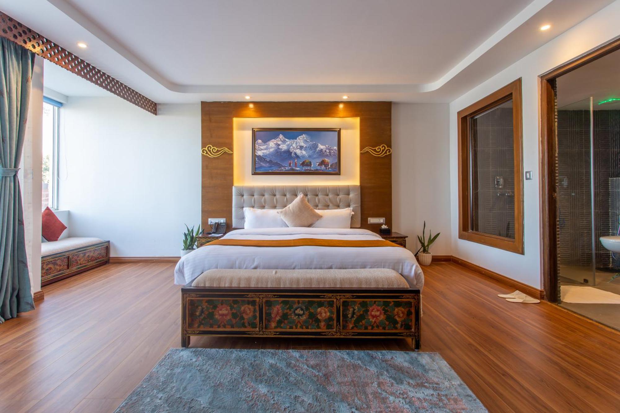 Hotel Sarathi 둘리켈 외부 사진