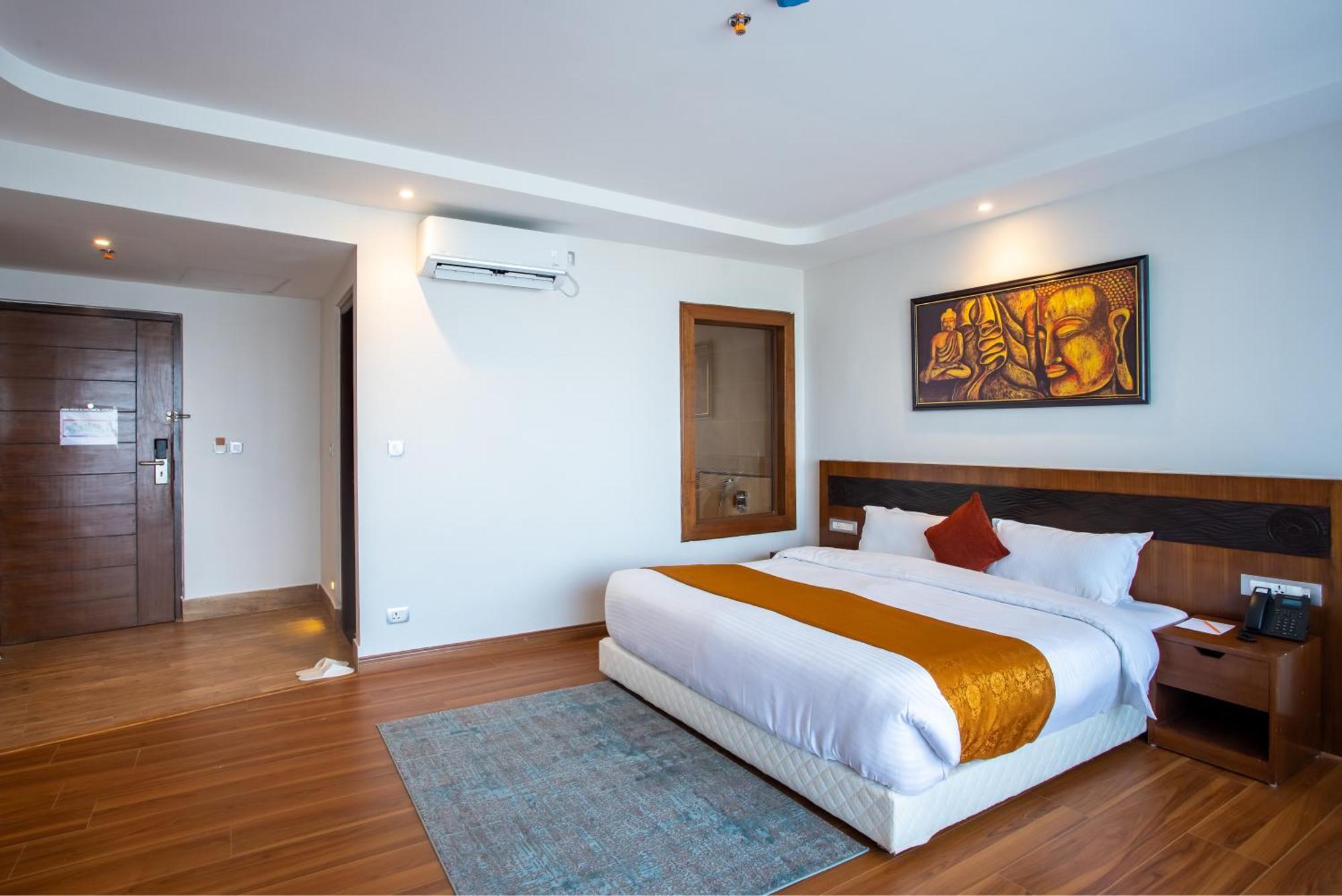 Hotel Sarathi 둘리켈 외부 사진