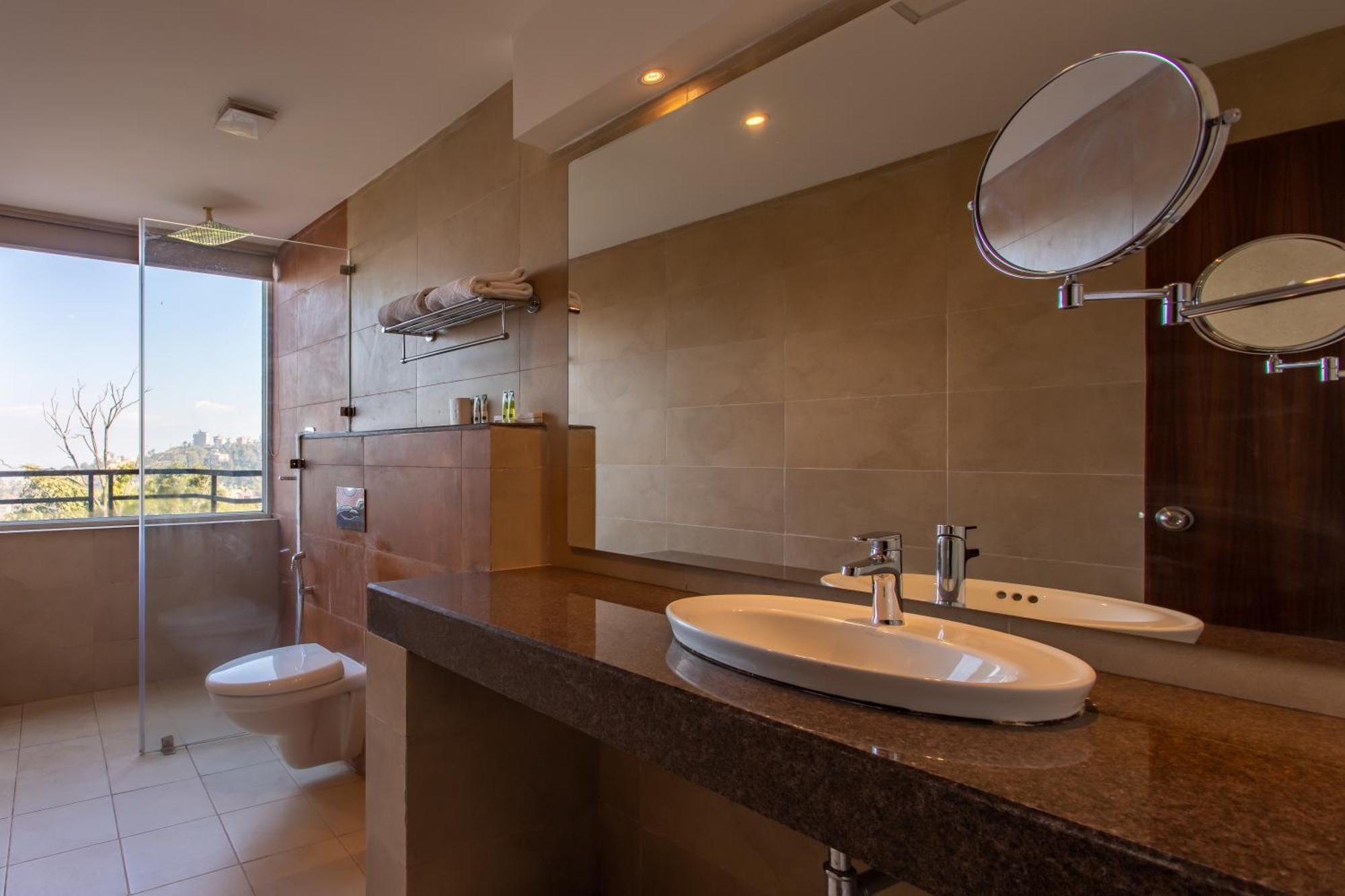 Hotel Sarathi 둘리켈 외부 사진